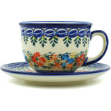 Handmade Stoneware Coffee Mug