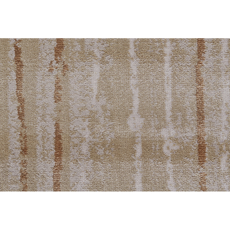 Mukherjee Abstract Indoor Rug, Rectangle 10' x 13'2"