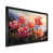 Black Single Picture Framed