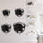 Wall Decor Metal-99046065-99046066