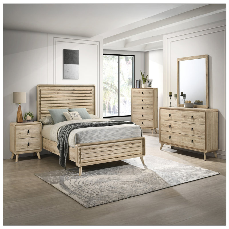 Table de chevet pour chambre à coucher