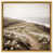 Gold Floater Frame