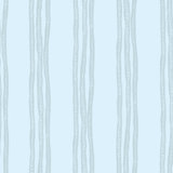 Sunshine Stripe 33' L x 20.5" W Wallpaper Roll