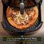 VonShef 8.5L Dual Air Fryer Air Fryer