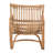 Benjin 24" W Rattan Armchair