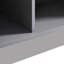 Vitrine 60,6 po