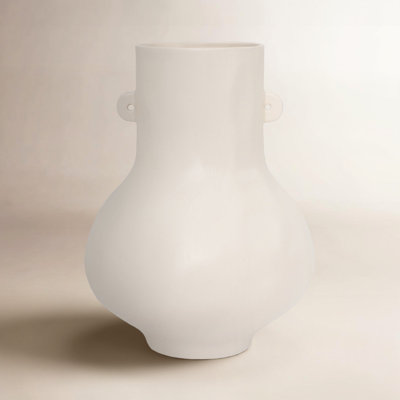 Addieville 14.15'' Ceramic Table Vase