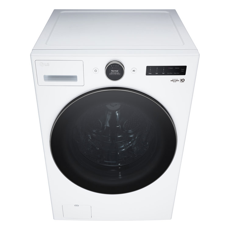 4.5 Cu. Ft. Capacity Smart Front Load Energy Star Washer With Turbowash® 360° And AI DD® Built-In Intelligence