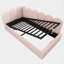 Twin Size Daybed with Under-bed Storage-1046096533