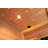 Vidalux Solara 3 Person Full Spectrum Infrared Sauna With Complete Heat-91876630