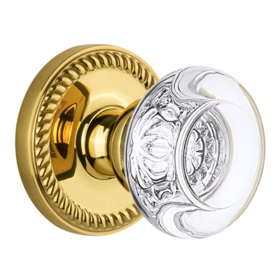 Figurine Grandeur Newport Rosette