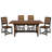 Jerame Extendable Dining Table-83928130