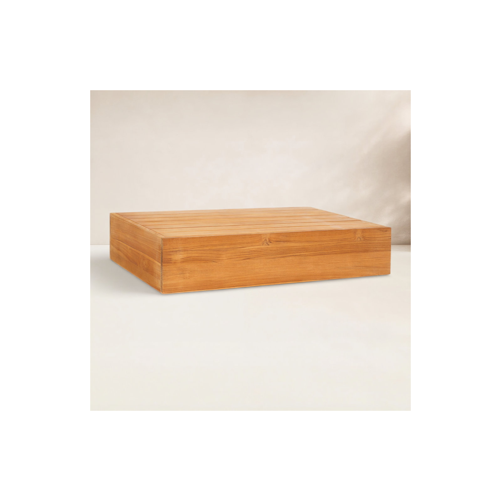 Azul Teak Coffee Table