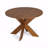 Round Dining Table Modern Farmhouse Kitchen Table