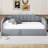 Upholstered Daybed With Underneath Storage,Full Size-543526229