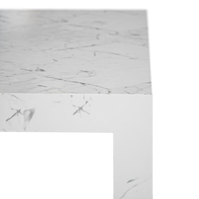 Maya Marble Top Coffee Table