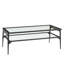 Four Leg Coffee Table with Storage-1616865726
