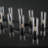 Acevedo 20-Light 68" Dimmable Square / Rectangle Glass Chandelier (Bulbs Included)-110508272