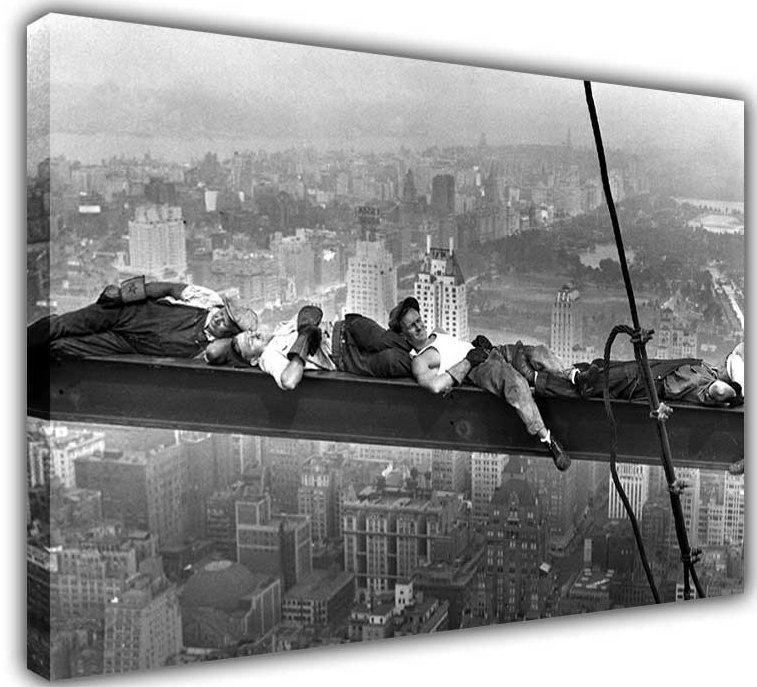 Wrapped Canvas Print, 76cm H x 101cm W x 1.8cm D