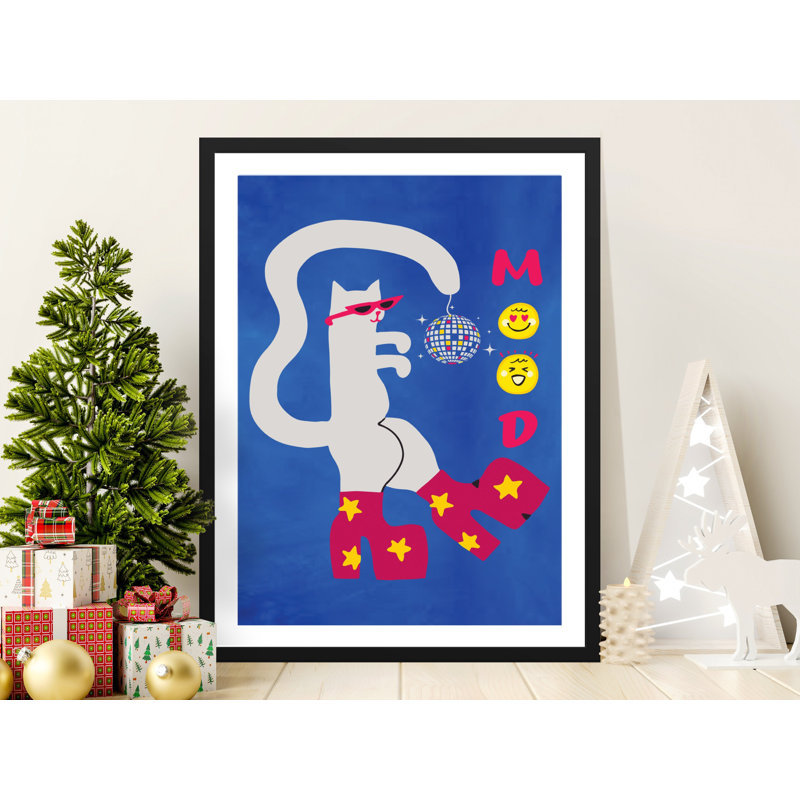 Chalres Single Picture Frame Print, 60.96 cm H x 45.72 cm W