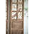 15X73.2" Wooden Decorative Panel, Decorative Wall Sculpture