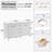 60'' Free Standing Double Bathroom Vanity With Engineered Stone Top, Soft-Close Doors-962212021