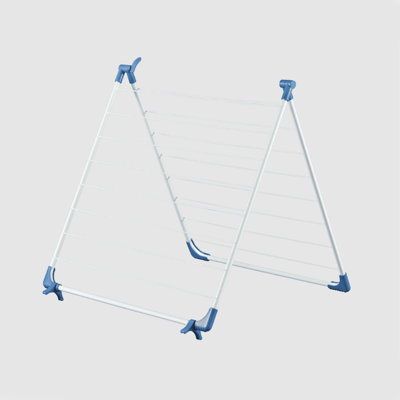 Metal Accordion Drying Rack