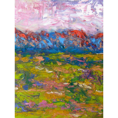 Monsoon Morning Print by Jeff Ferst