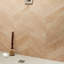 Kenridge Chevron 24X48 Matte Porcelain Tile-336460919