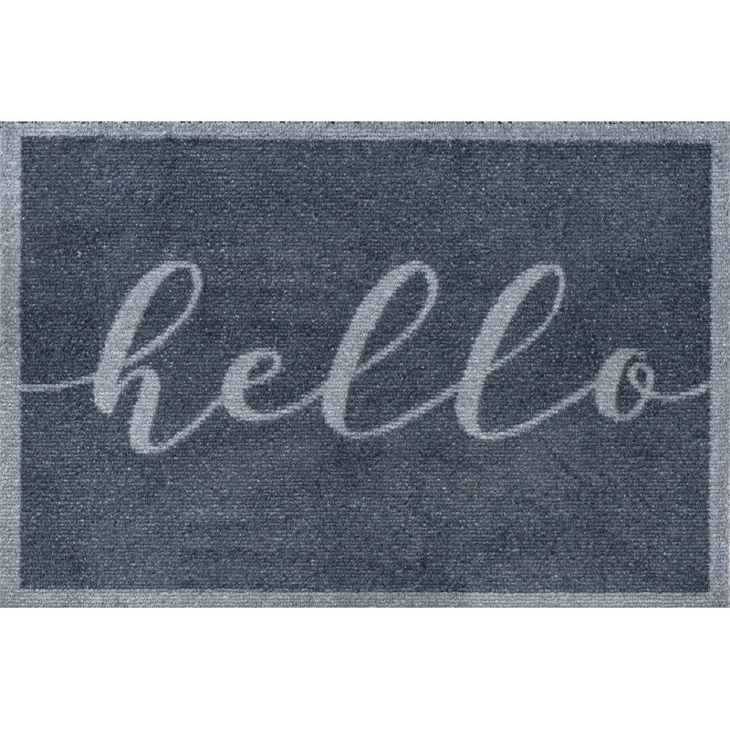 Non-Slip Indoor / Outdoor Doormat