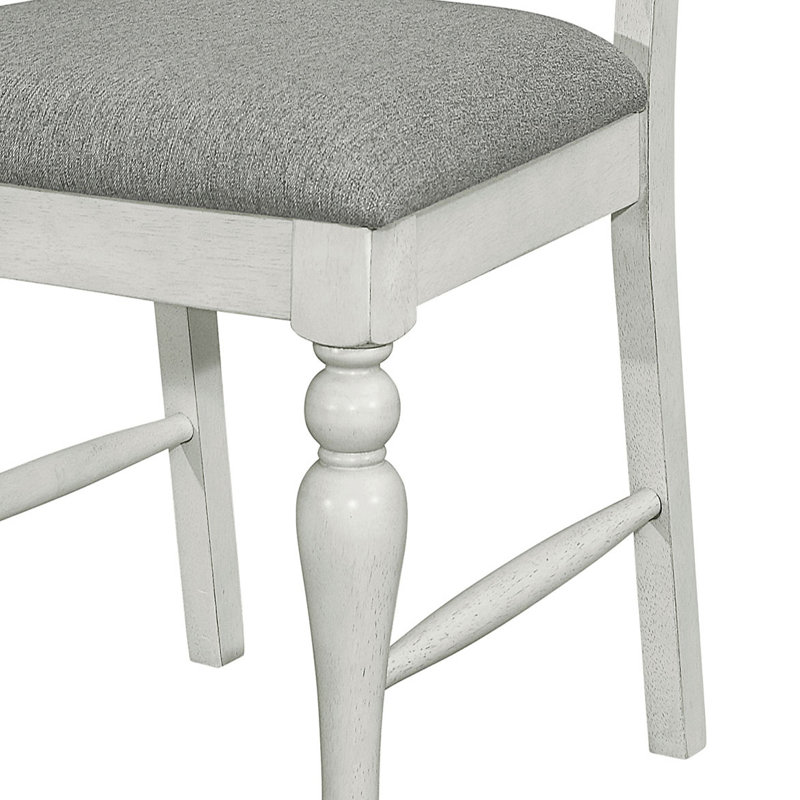 Ensemble de 2 chaises d'appoint Neibert Vintage