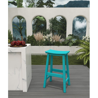 Tabouret de bar en plastique HDPE