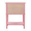 Table de chevet contemporaine Energetic Vibe