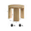 Table de bout Kepler Driftwood 21 pouces