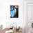 Avery Blue Vase-108395368