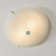 Shoop 1-Light 43cm Flush Mount