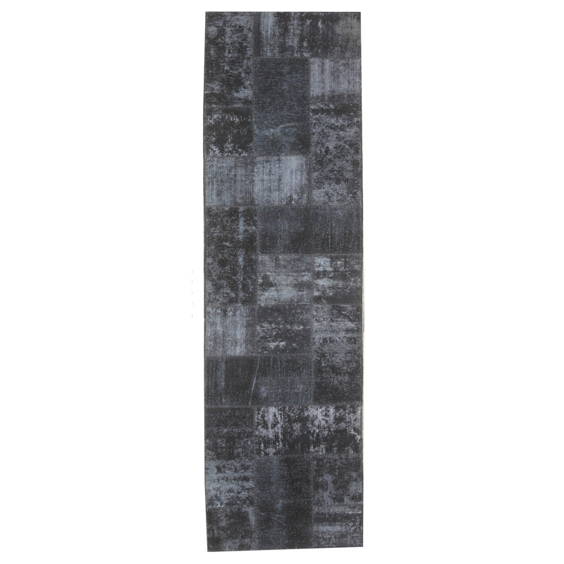 Worrell Rectangle 89 cm x 303 cm Hand Woven Area Rug