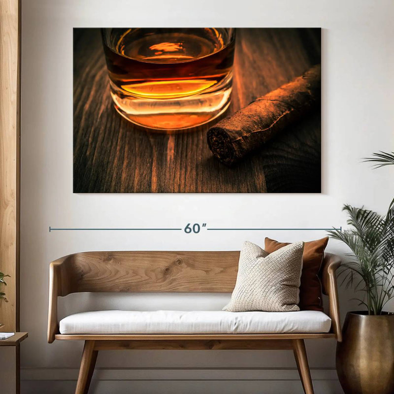 Yarlin Complete Breakfast, 34" H x 51" W