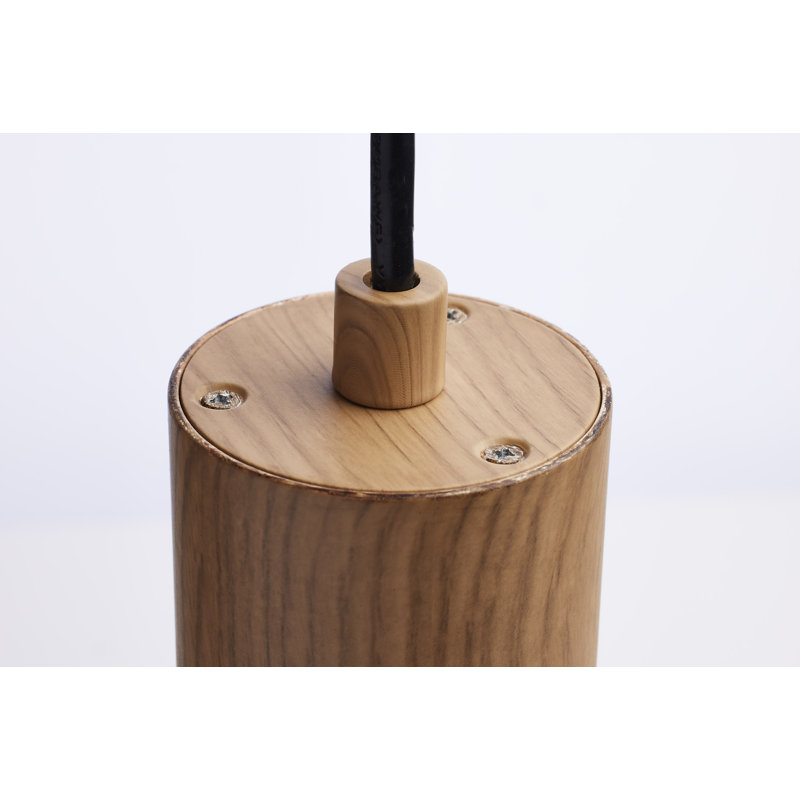 Higgins 1 - Light Single Cylinder LED Pendant