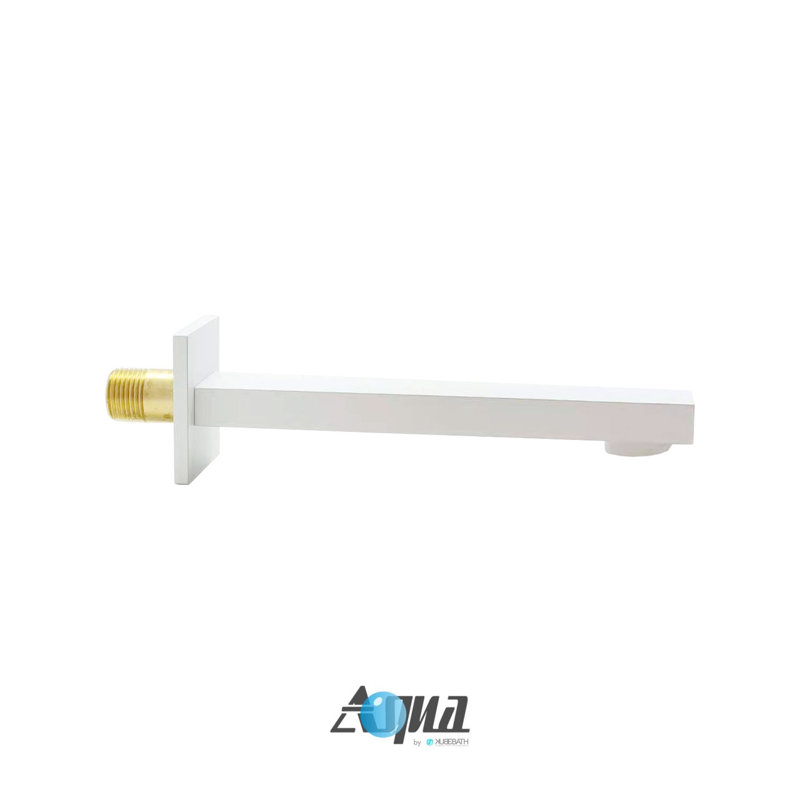 Système de douche complet Aqua Piazza avec valve brute