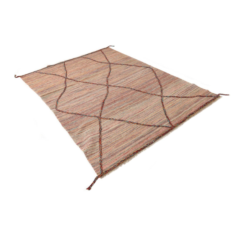 Tapis multicolore Iraheta
