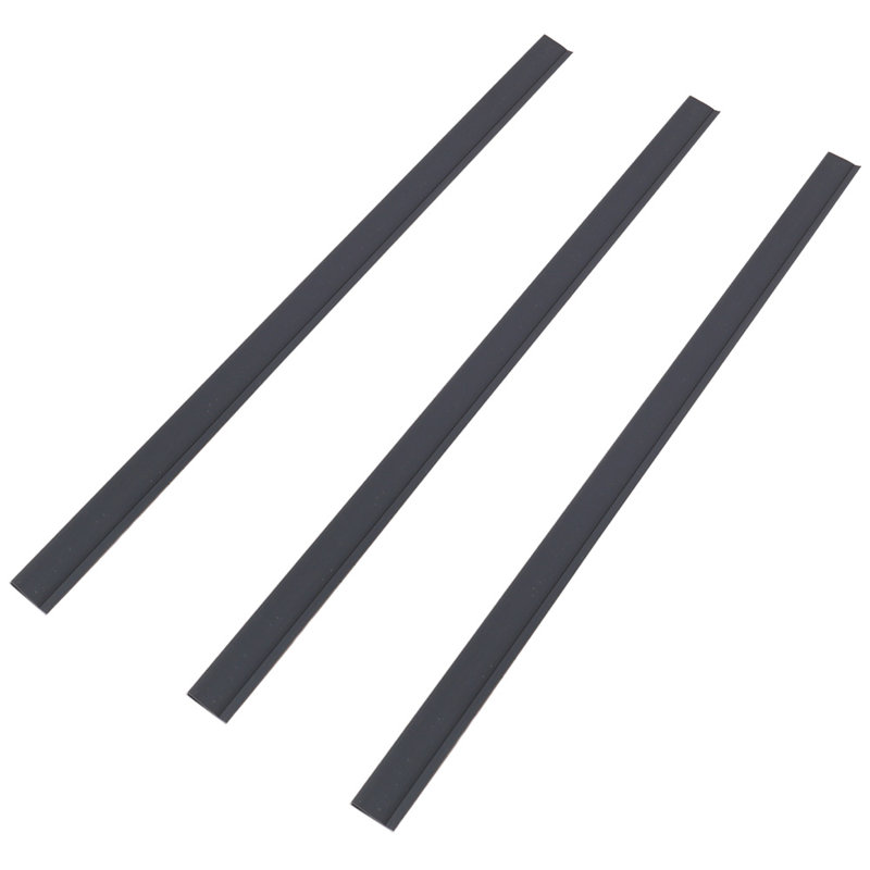 Clara Symple Stuff Black Plastic Corner Post