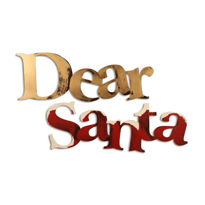 Cher père noël