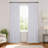 Performance Linen Hotel Blackout Indoor Single Cur Blackout Curtain Single Panel-1554094947-1554094972