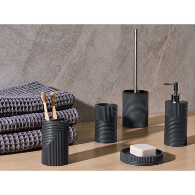 5-Piece Bathroom Accessories Set SEPAHUA