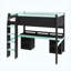Lit mezzanine double Loft-1206626476
