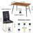 5 - Piece Dining Table Set-86445196
