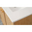 30-Inch Bathroom Vanity Crafted From Natural Materials