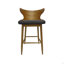 Ensemble de 2 tabourets de bar Mid-Century