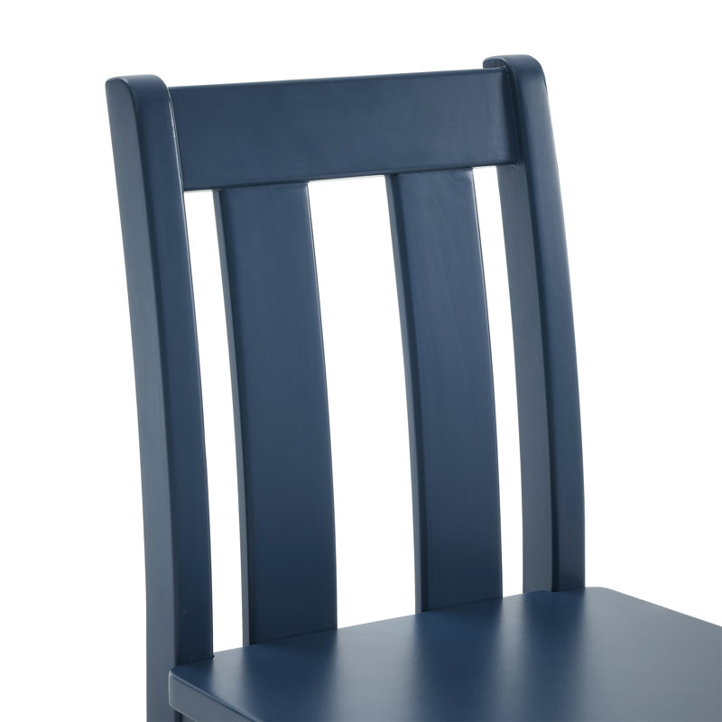 Chaise, Bleu